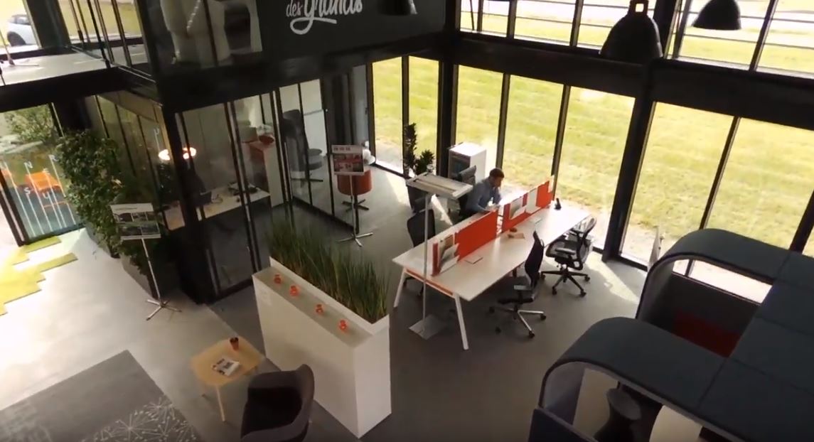 Bureau Concept L Architecte De Vos Espaces Bureau Concept