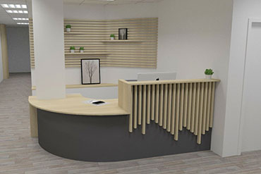 Mobilier de bureau agencement, installation et livraison